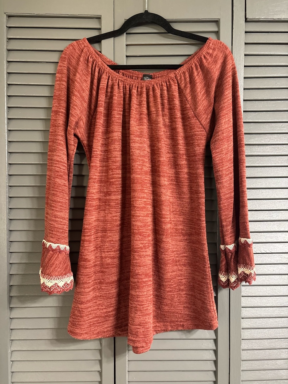 Long Sleeve Tunic